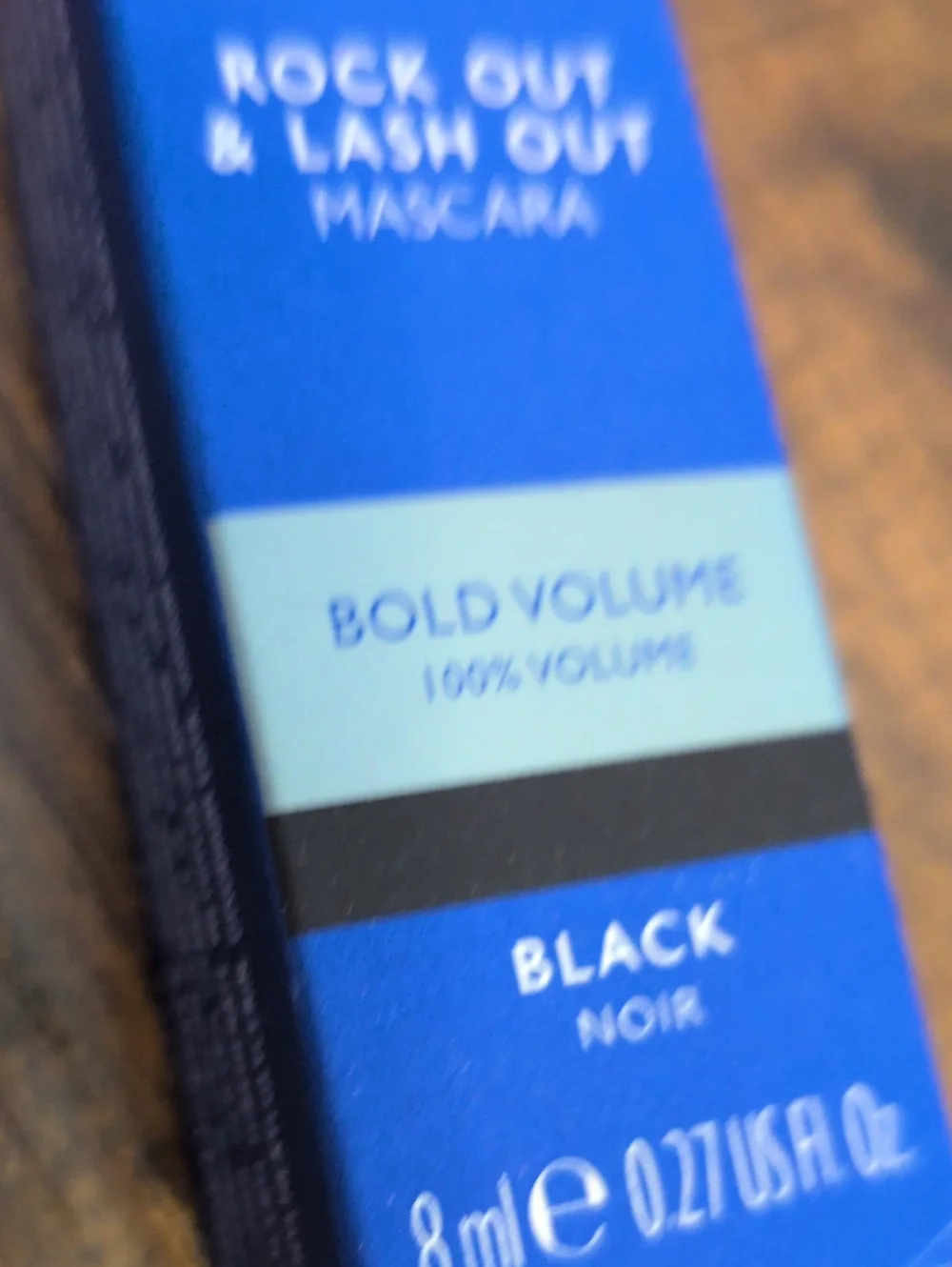 Eyeko mascara vivid